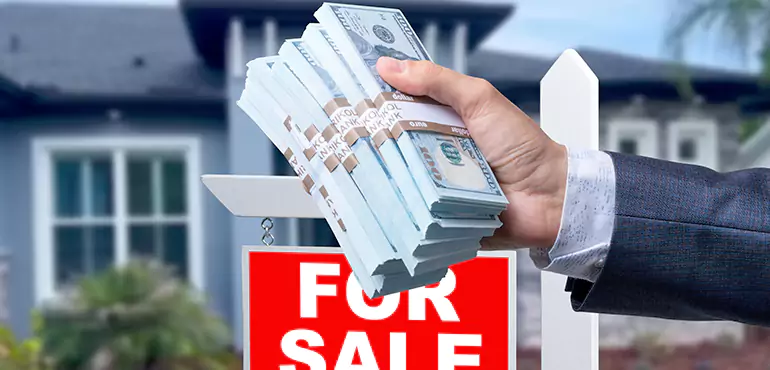 A Few of the Benefits of Selling to Us in Fullerton, CA